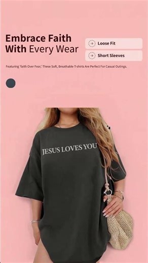 Stylish Oversized T-shirts for Women
