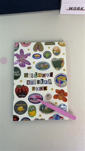 Creative Sticker Book Ideas for Journaling and Scrapbooking