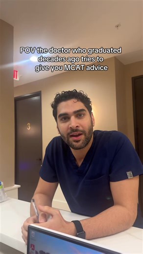 Navigating MCAT Advice from Experienced Doctors