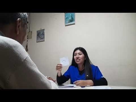 APLICACIÓN DEL TEST DE BOSTON