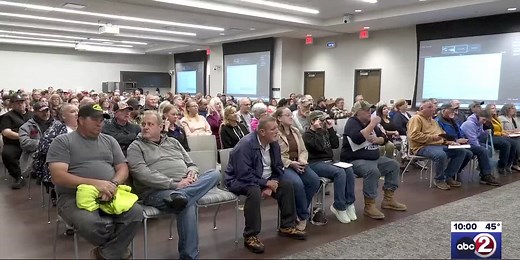 Public safety concerns addressed at Waushara County board meeting