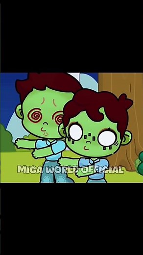 I AM STEVE-MINECRAFT MOVIE#avatarworld #tocaboca #animation #zombie #memes #steve #minecraft #shorts
