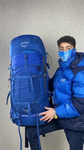 ‎فروشگاه لوازم کوهنوردی کسری/طبیعت‌گرد/کوهنورد‎ on Instagram‎: "Osprey Aether 70 AG - XL جايى كه قدرت، تكنولورى و ماجراجويى در يك نقطه به هم مى رسند. وقتى براى سفرهاى طولانى و جالش هاى واقعى آماده مى شوى، نياز به همراهى دارى كه مثل يك كوه يشتت بايستد. Aether 70 AG XL دقيقا براى همين ساخته شده؛ براى كوهنوردانى كه به كمتر از بهترين رضايت نمى دهند. حجم $٧ ليتر - طراحى شده براى سفرهاى جندروزه وحمل تجهيزات كامل سيستم Anti-Gravity؛ انتقال هوشمند وزن وكاهش خستكى در مسيرهاى سخت مهندسى اركونوميك؛ مخصوص ا
