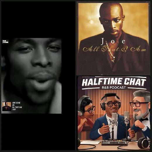 Joe Thomas– All That I Am Album Review & Top 10 Tracks | Halftime Chat LIVE Podcast