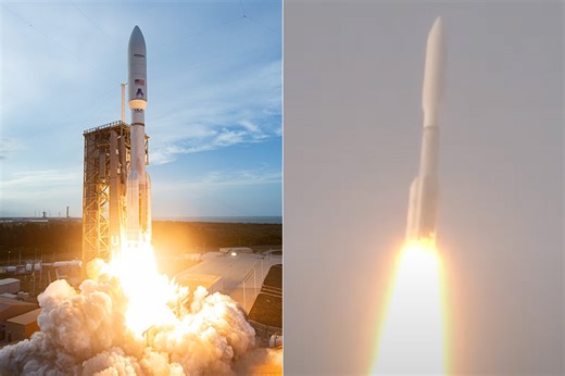 Amazon's Project Kuiper Launches 27 Satellites in Bid to Compete with SpaceX's Starlink