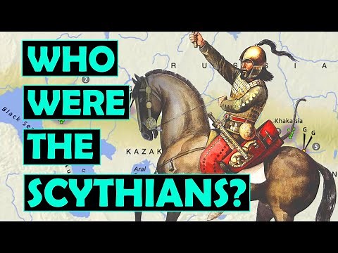 Scythian DNA: What was the Genetic Makeup of the Horse Lords of the Eurasian Steppe?