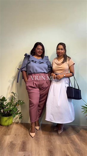 Affordable Plus-Size Fashion at VRIN