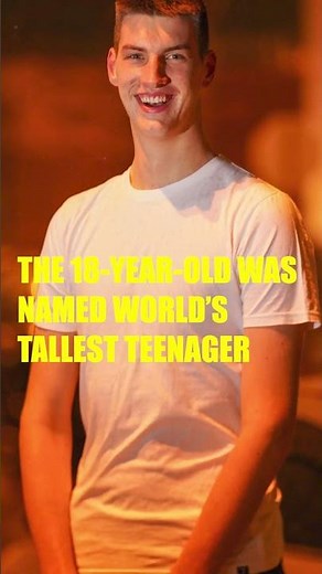 Florida Gators' New Basketball Commit Olivier Rioux Is 7' 9", The Tallest College Player In History