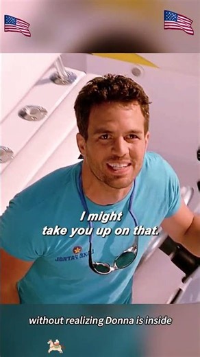 🚢😂 View from the Top (2003) | Donna and Ted’s Awkward Boat Adventure! 💕🌊😳#movie