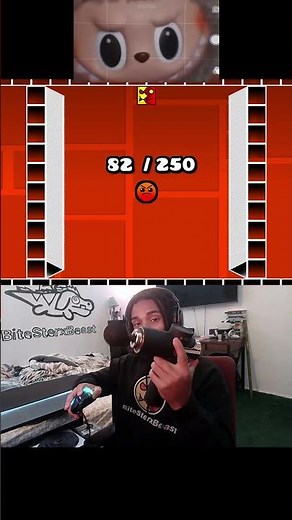 Labubu vs 6 Level Cube Spam 🤣