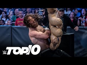 Outrageous WWE pranks you wouldn’t believe: WWE Top 10, Aug. 24, 2025
