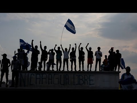 Nicaragua: The 40-Year Revolution