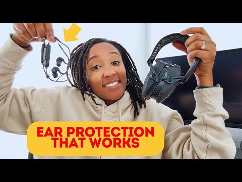 What Are The BEST Ear Protection Options For SHOOTERS?