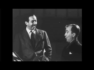 Walt Disney | Mickey Mouse Voice | Full Recording Session