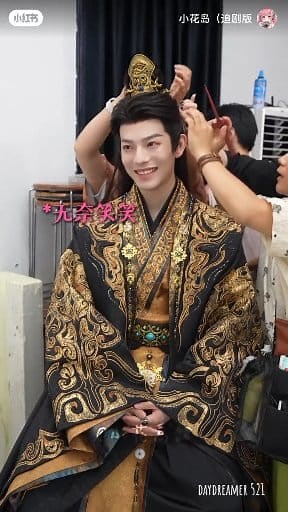 12K views · 526 reactions | The slapping scene was actually supposed...