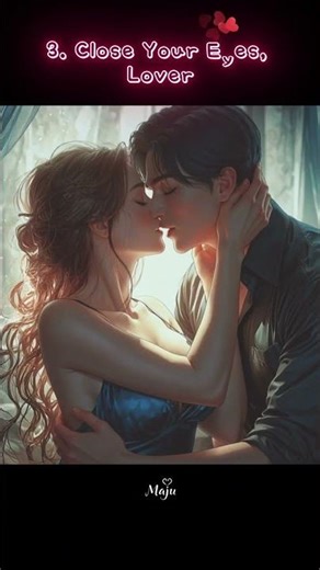 03. Close Your Eyes, Lover 🫦✨