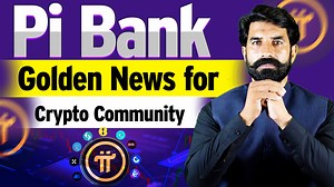 5.8K views · 263 reactions | Join on Binance Square: https://app.binance.com/uni-qr/cpro/albarizon?l=en&r=714142769 Watch Video On Youtube: https://youtu.be/Jg8uPHq3VYY Pi Bank | Golden News For Crypto Community | Pi Coin Next Move | Pi Network Update | Albarizon #picoinprice #picoinlisting #PiNetwork #albarizone | Albarizon | Facebook