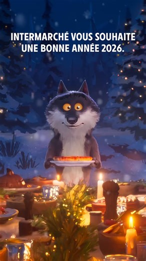 Intermarché Toulouse Jean Jau on Instagram: "✨ Meilleurs vœux 2026 ✨ Toute l’équipe Intermarché Jean Jaurès de Toulouse vous souhaite une année 2026 remplie de bonheur, de santé, de projets qui aboutissent… et bien sûr de bons moments autour de la table 🥖🍎 Merci de nous faire confiance au quotidien. En 2026, on continue d’être à vos côtés, chaque jour, pour vous proposer le meilleur 💙 🥂 Belle et heureuse année à tous ! #meilleursvoeux2026 #bonneannée2026 #intermarché #toulousemaville #toulou