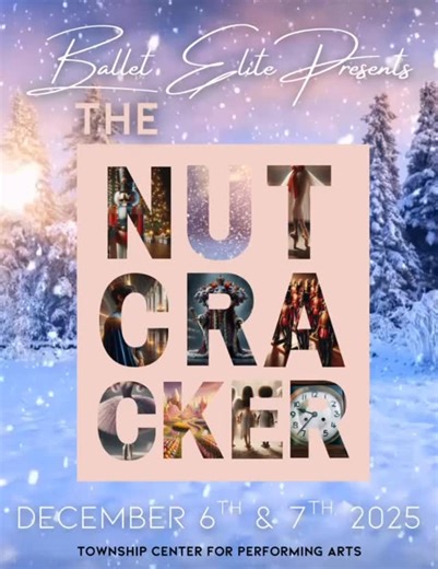 The Holiday tradition you can’t miss! Tickets are on sale NOW ️ Link in Bio! | Ballet Elite Dance Studio | Facebook