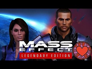 MASS EFFECT 3 Legendary Edition | Ashley Williams (Romance)