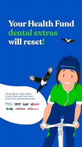 💙🦅 Last Call to Make a MAGnificent Swoop Before Your Benefits Vanish 💙 The year is quickly coming to an end and your health fund dental extras will expire on 31 December. This is your final chance to use the care you are entitled to before it disappears. Many patients miss out every year simply because they wait too long. 🗓️Appointments are already filling fast for December, so now is the time to secure your visit and make the most of your benefits. Use what you have already paid for while y