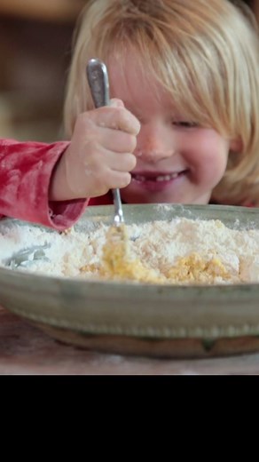 Sweet, crumbly shortcrust pastry - what will you fill yours with? It is #AfternoonTeaWeek after all. 🤗 | Jamie Oliver