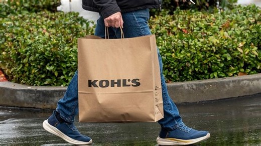Kohl’s Shares Surge as Retailer Gets Meme Treatment