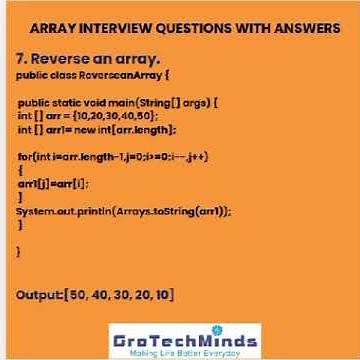 Top 10 Java Coding Questions (Strings + Arrays)🔥