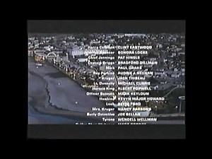 Sudden Impact (1983) End Credits (AMC 2011)
