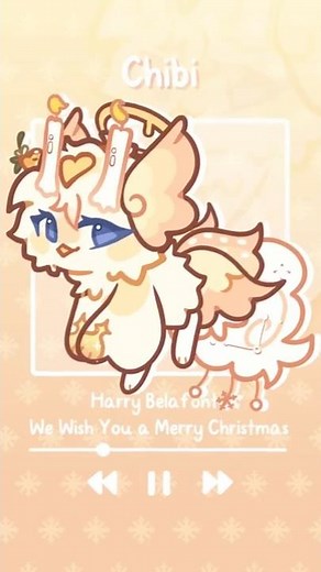 [OC]🌸Chibkins music playlist! | #playlist #animation #oc