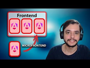 Criando microfrontend em Angular 17