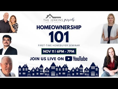 First Time Home Buyer Seminar