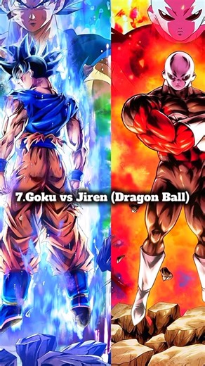 Top 7 best Anime FIGHTS ever 🔥