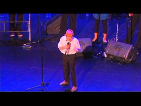 10-Year-Old Blind Autistic Boy Sings "Open the Eyes of my Heart"