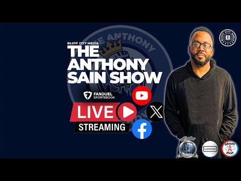 Much Ado About Nothing|| The Anthony Sain Show|| February 2, 2026