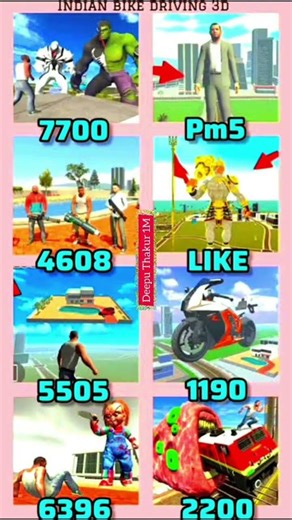 Real code 💥 Indian bike driving 3d all new cheat code update + plugin cheat code