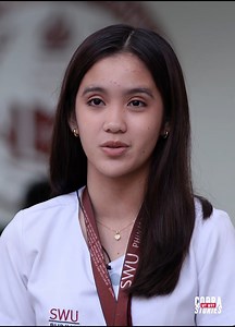 Joanna, a first-year nursing student at SWU PHINMA, grew up in the halls of the hospital where her mom worked. As a child, she watched nurses and doctors heal lives—and even got to lend a helping hand treating minor injuries. Those early moments sparked a dream that never left her. Today, that little girl with a big dream is taking her first steps toward making it a reality—driven to become a nurse who leads with both compassion and skill. #CobraStories #StopAtNothing #TheBestYou | Southwestern 