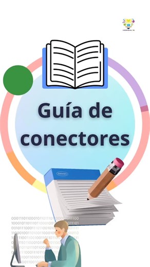 Docentes al día on Instagram: "Guía de conectores para redacción ✍️ #escritura #nexos #conectores #redacción #docentesaldía"