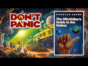 Breaking Down The Epic: Hitchhiker’s Guide To The Galaxy