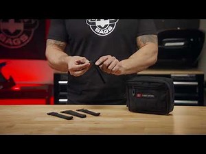 VikingBags Motorcycle Handlebar Bag Installation Guide