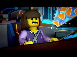 AARONS GLEIT-KAMPF - LEGO NEXO KNIGHTS