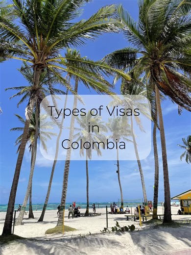 Colombian Visa Guru on TikTok