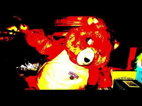 Teddy Ruxpin - The Teddy Hop (Reversed)