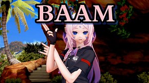 ［KKVMD］ 茜特菈莉 BAAM