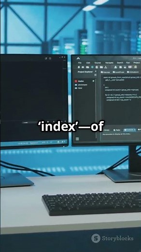 Indexing Explained: The Secret Behind Search Engines! #lifetips101