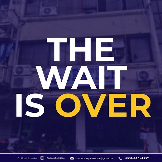 UPDATING COURSE ON BT-PSSR — NOW AVAILABLE! ⚓ Stay certified and updated! 🚢 This Basic Training – Personal Safety & Social Responsibility (BT-PSSR) updating course is a must for all seafarers with a COP in Basic Training issued before January 1, 2026. ✅ Course Fee: ₱1,000 only 📍 Available at Seatech Naga 📅 Enroll now and secure your slot! #seatechnaga #nagacity #btpssr #marina #AffordableTraining #updatingcourse | Seatech Maritime Training & Assessment Center Naga