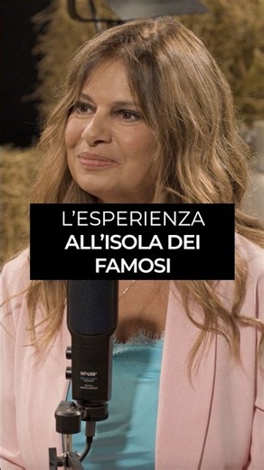 Il Fienile Podcast - L'esperienza all'Isola dei Famosi