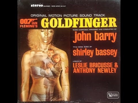 JOHN BARRY – 02 Alpine Drive - Auric's Factory