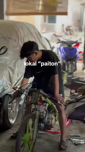 on engine lek💋 #porting #mjrt #fyp #fuporting #147 #fu147wungkul