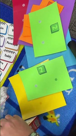 Prepping my new Center Name Spots and Name Tags